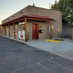 New location at Griegos &amp; Rio Grande