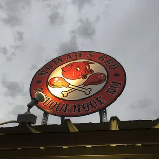Nomad&apos;s BBQ is available at Isleta Amphitheater! Woo hoo!