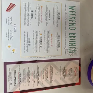 I had the burger  it was great!