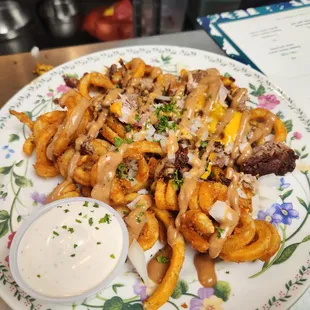 Fully Loaded Fries