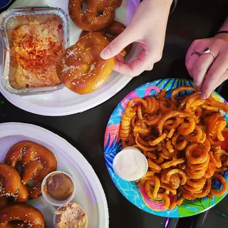 Curly Fries
