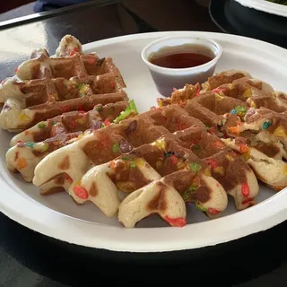 Kids Party Waffle