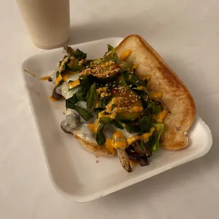 Gordo sandwich " specialty sandwiche"