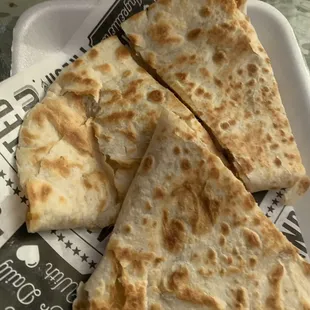 Chicken quesadilla