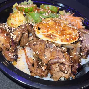 Bulgogi Bowl