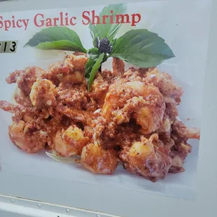 What it is supposed to look like based on the picture on the truck