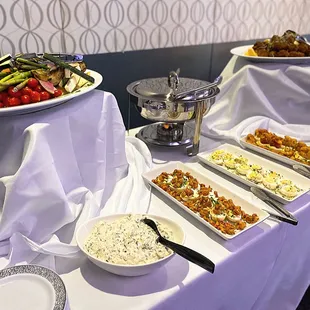 Nome's Catering and Event Planning Services