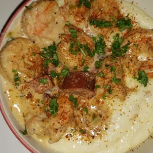 Creole Shimp n Grits