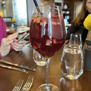 Harvest Sangria