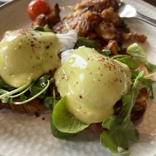 Eggs Benedict