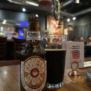 Hitachino espresso stout