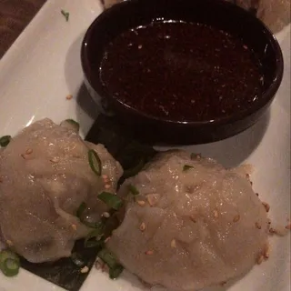 Pork Dumplings
