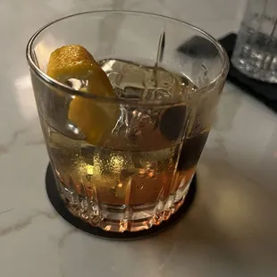 Old Fashioned