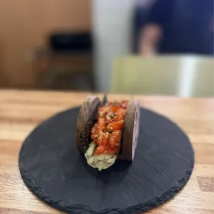 Ora king salmon