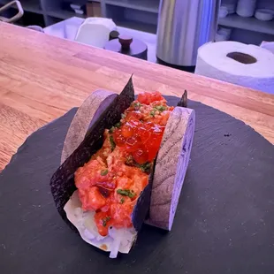 ora king salmon