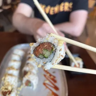 Spicy Tuna Roll