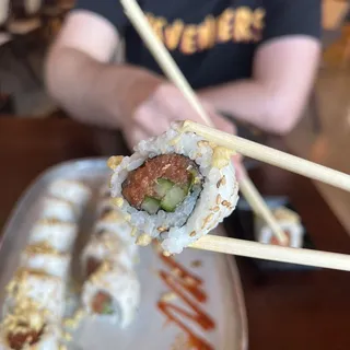Bluefin Spicy Tuna Roll