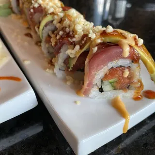Tuna Lover Roll
