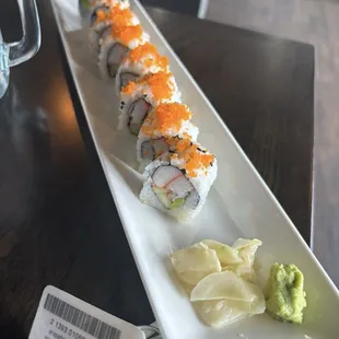 California Roll