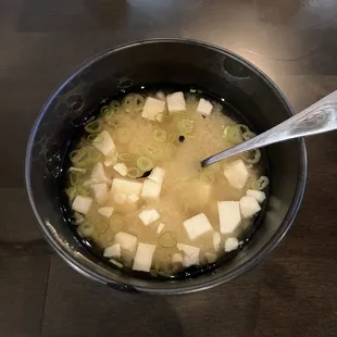 Small Miso Soup