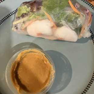 Fresh Spring Rolls