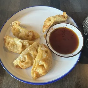 Pot Stickers