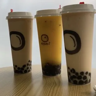 Super Creamy Milk Tea