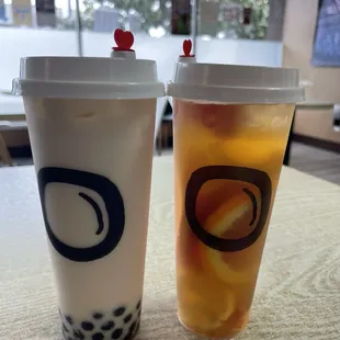 Super Fruit Tea Sakura