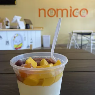 20.3. Panna Cotta, Rice Ball, Red Bean & Coconut Jelly