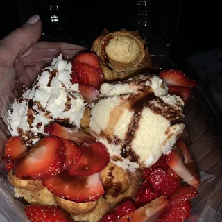 31. Original Egg Puff