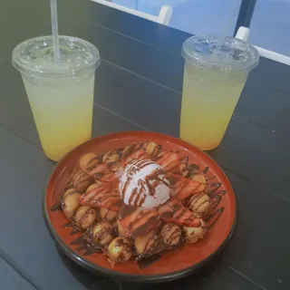 09. Grapefruit Honey Tea