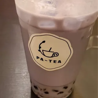 Taro milk tea