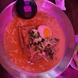Geki-kara ramen