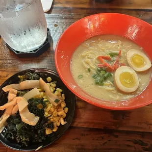 Vegetarian Ramen