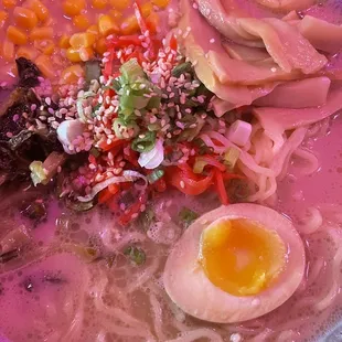 Veggie Ramen