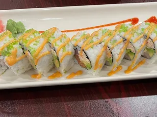 Midori Sushi & Hibachi Express