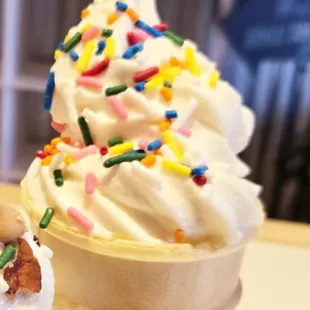 Soft Serve Ice cream