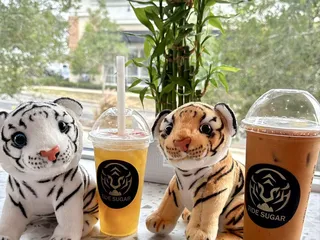 Tide Sugar Boba Tea