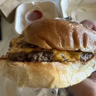 burger, food, burgers