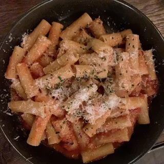 Dinner Rigatoni