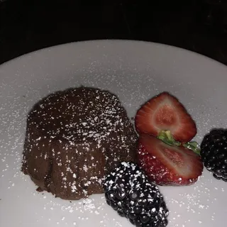 Chocolate Lava Cake