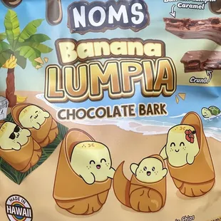 They should make plushies for their Nom characters!  : )