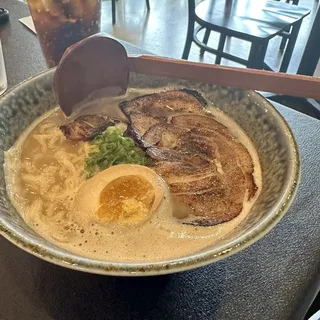 Tonkotsu Shoyu Ramen