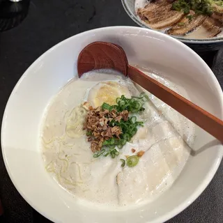 Tori Paitan Ramen