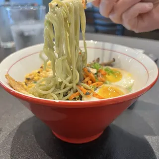 Yasai Shio Ramen