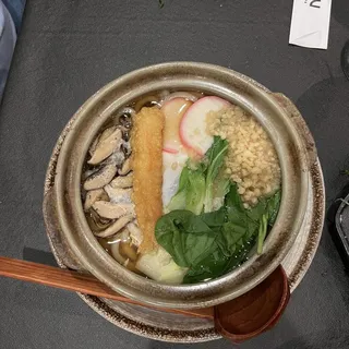 Nabeyaki Udon