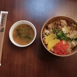 Oyakodon