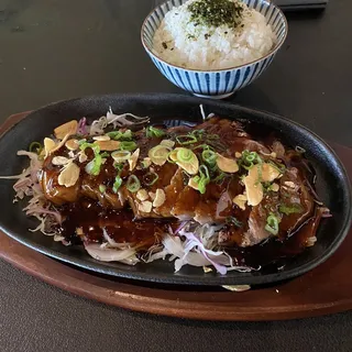 Beef Teriyaki