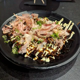 Bacon Okonomiyaki