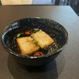 Agedashi Tofu